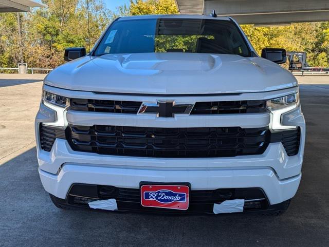 new 2025 Chevrolet Silverado 1500 car, priced at $56,455