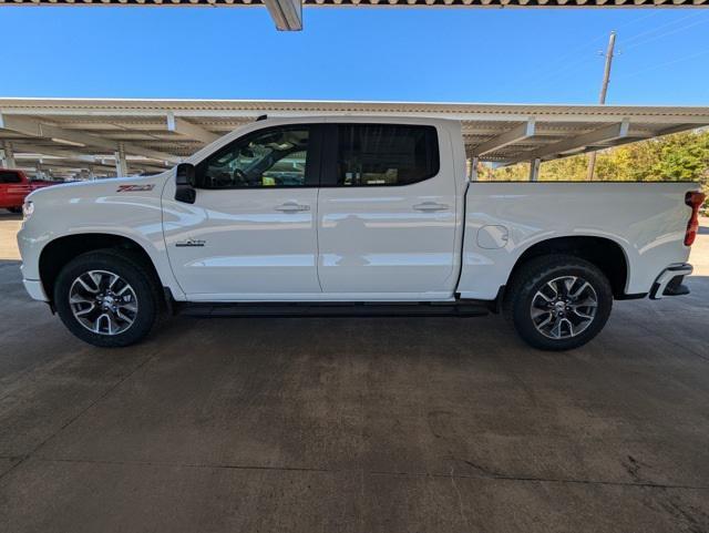 new 2025 Chevrolet Silverado 1500 car, priced at $56,455