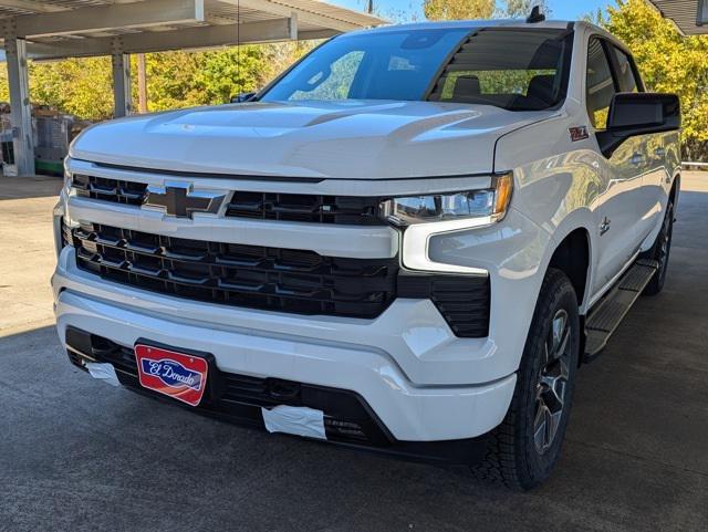 new 2025 Chevrolet Silverado 1500 car, priced at $56,455