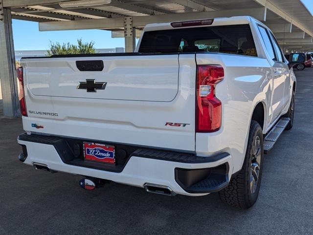 new 2025 Chevrolet Silverado 1500 car, priced at $56,455