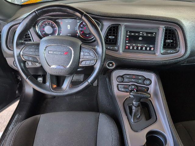used 2023 Dodge Challenger car, priced at $25,395