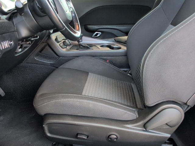 used 2023 Dodge Challenger car, priced at $25,395