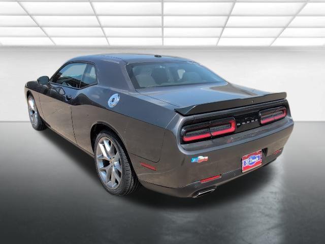 used 2023 Dodge Challenger car, priced at $25,395