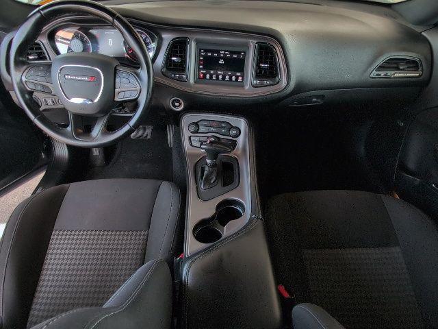 used 2023 Dodge Challenger car, priced at $25,395
