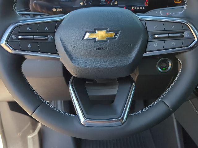 new 2026 Chevrolet Traverse car, priced at $45,715