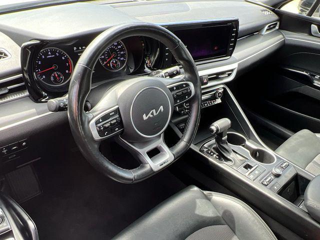 used 2023 Kia K5 car, priced at $24,995
