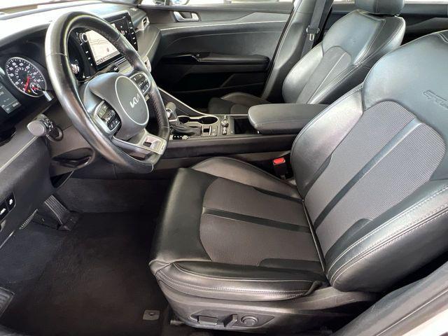 used 2023 Kia K5 car, priced at $24,995