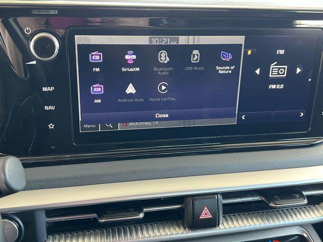 used 2023 Kia K5 car, priced at $24,995