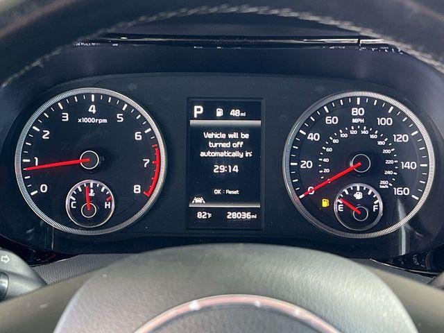 used 2023 Kia K5 car, priced at $24,995