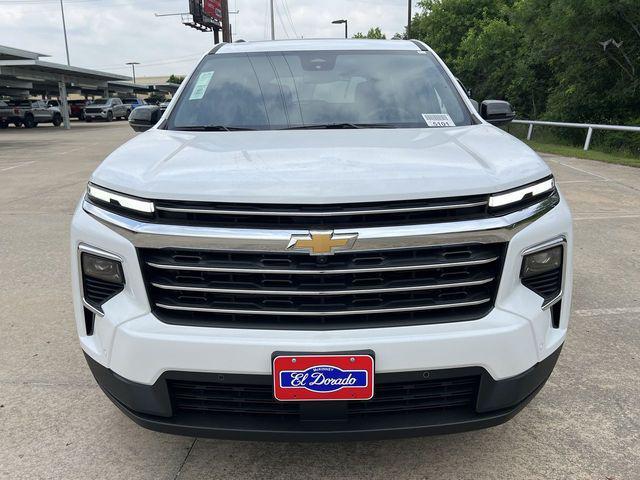 new 2025 Chevrolet Traverse car, priced at $48,825