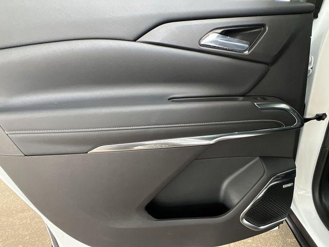 new 2025 Chevrolet Traverse car, priced at $48,825