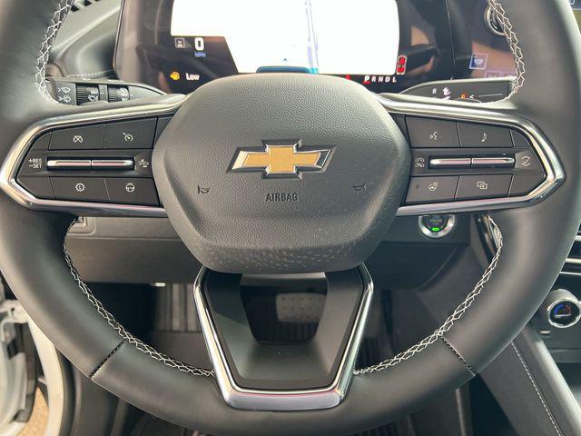 new 2025 Chevrolet Traverse car, priced at $48,825