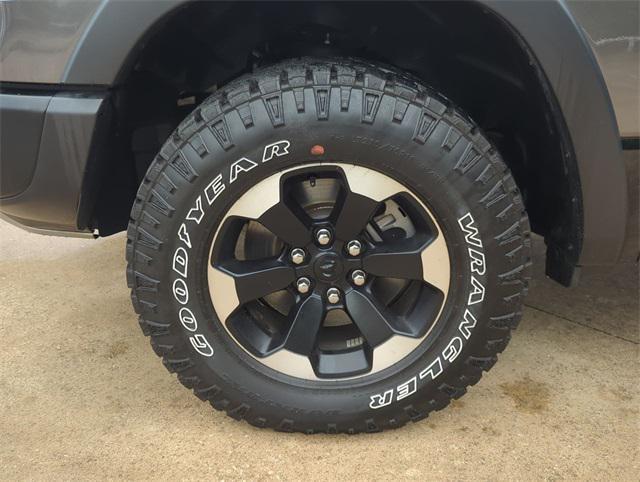 used 2024 Ram 1500 car, priced at $52,995