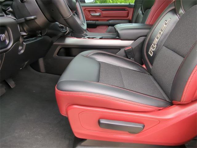 used 2024 Ram 1500 car, priced at $52,995