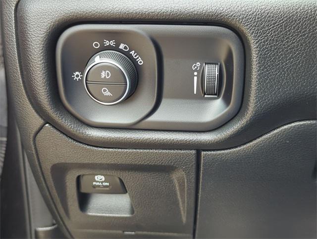 used 2024 Ram 1500 car, priced at $52,995