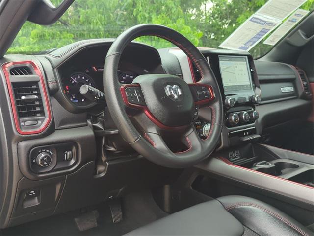 used 2024 Ram 1500 car, priced at $52,995