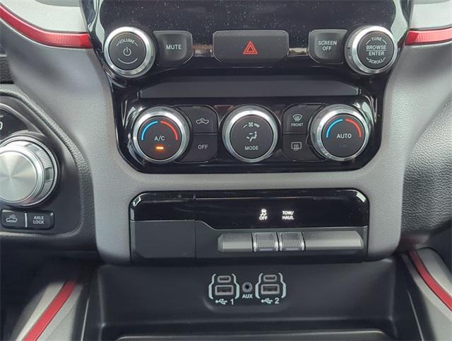 used 2024 Ram 1500 car, priced at $52,995