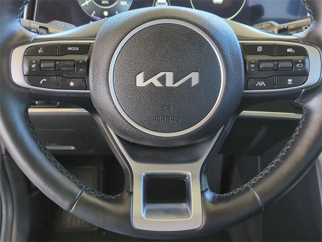 used 2023 Kia Sportage car, priced at $25,498