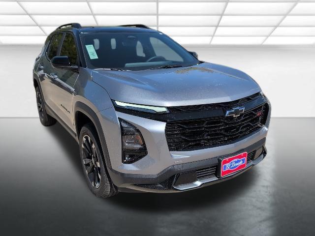 new 2026 Chevrolet Equinox car, priced at $31,255