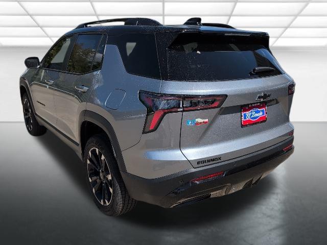new 2026 Chevrolet Equinox car, priced at $31,255