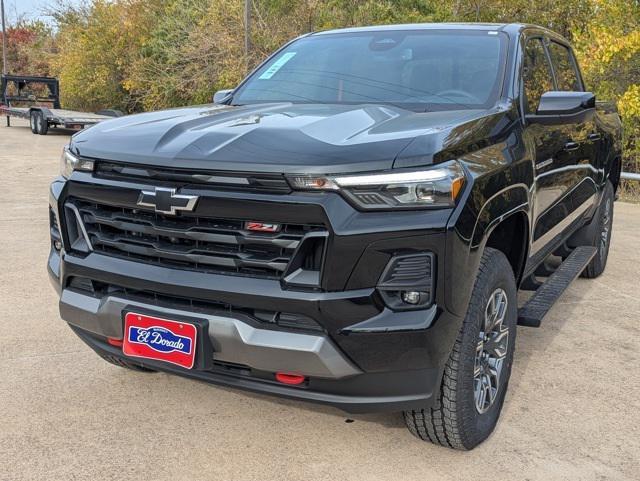 new 2024 Chevrolet Colorado car, priced at $41,540