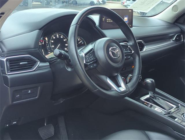 used 2023 Mazda CX-5 car, priced at $25,998