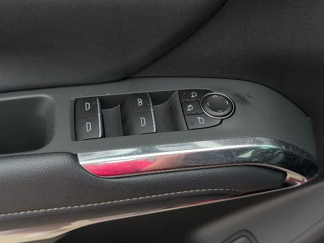 new 2026 Chevrolet Traverse car, priced at $1,782