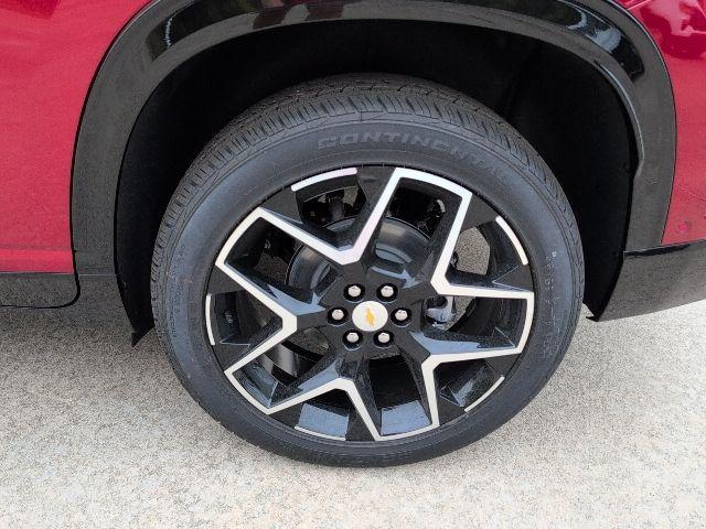 new 2026 Chevrolet Traverse car, priced at $1,782