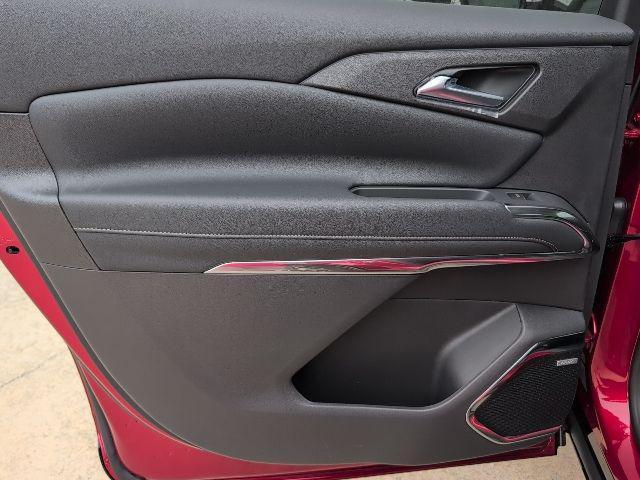 new 2026 Chevrolet Traverse car, priced at $1,782