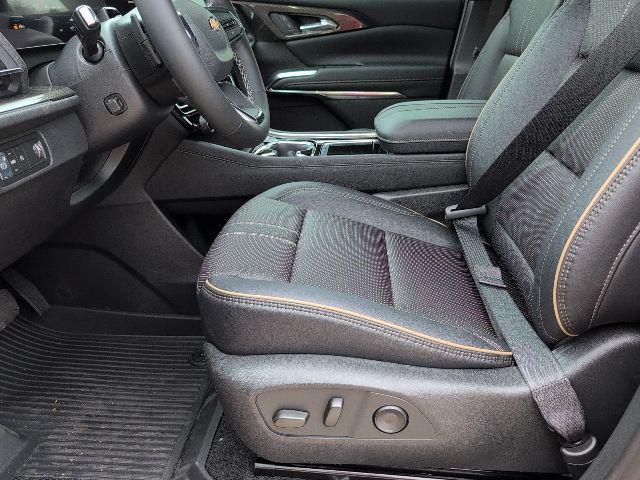 new 2026 Chevrolet Traverse car, priced at $1,782