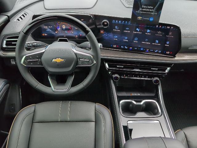 new 2026 Chevrolet Traverse car, priced at $1,782