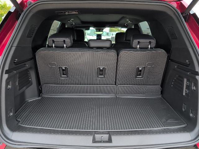 new 2026 Chevrolet Traverse car, priced at $1,782