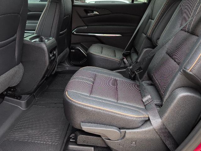 new 2026 Chevrolet Traverse car, priced at $1,782