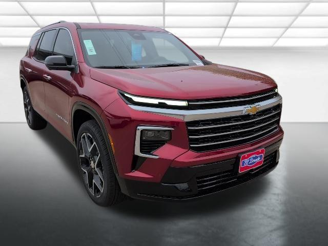 new 2026 Chevrolet Traverse car, priced at $1,782