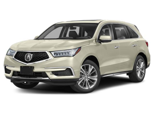 used 2019 Acura MDX car, priced at $22,498