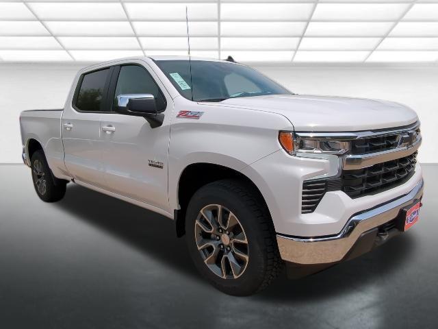 new 2026 Chevrolet Silverado 1500 car, priced at $55,740