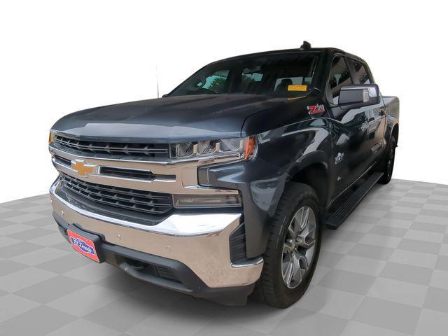 used 2021 Chevrolet Silverado 1500 car, priced at $37,995