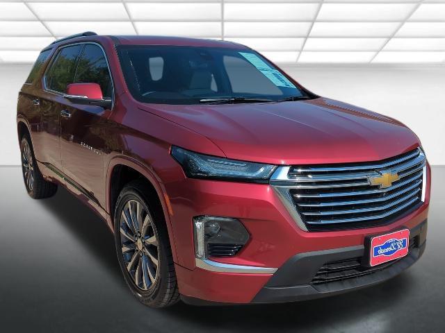 used 2023 Chevrolet Traverse car, priced at $32,795