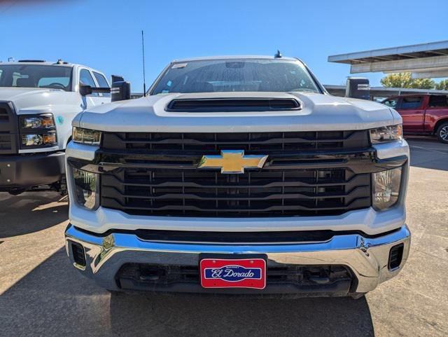 new 2024 Chevrolet Silverado 2500 car, priced at $53,593