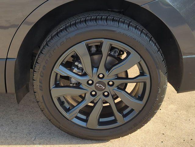 used 2022 Chevrolet Equinox car, priced at $25,995