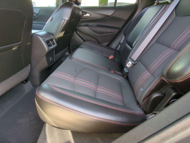 used 2022 Chevrolet Equinox car, priced at $25,995