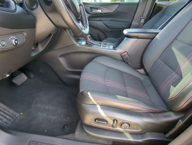 used 2022 Chevrolet Equinox car, priced at $25,995