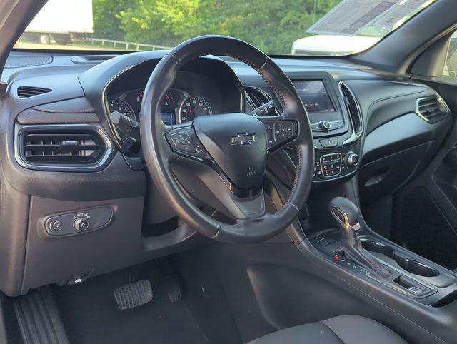 used 2022 Chevrolet Equinox car, priced at $25,995
