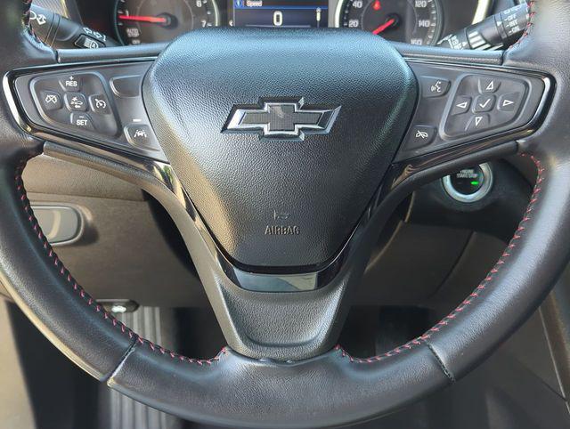 used 2022 Chevrolet Equinox car, priced at $25,995