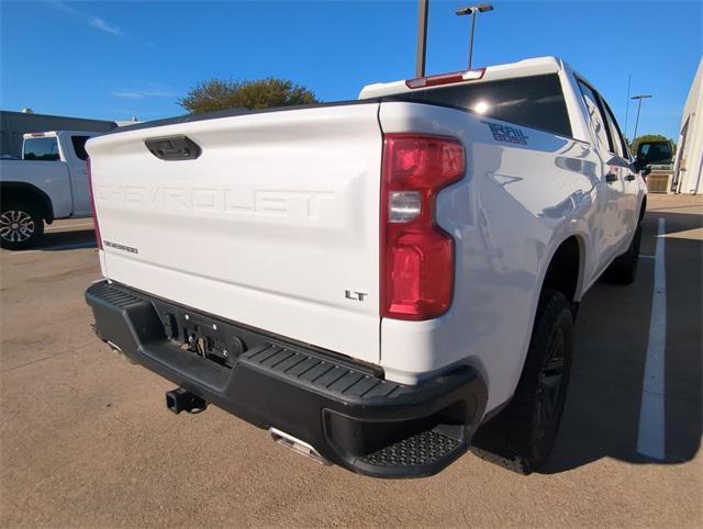 used 2023 Chevrolet Silverado 1500 car, priced at $46,998