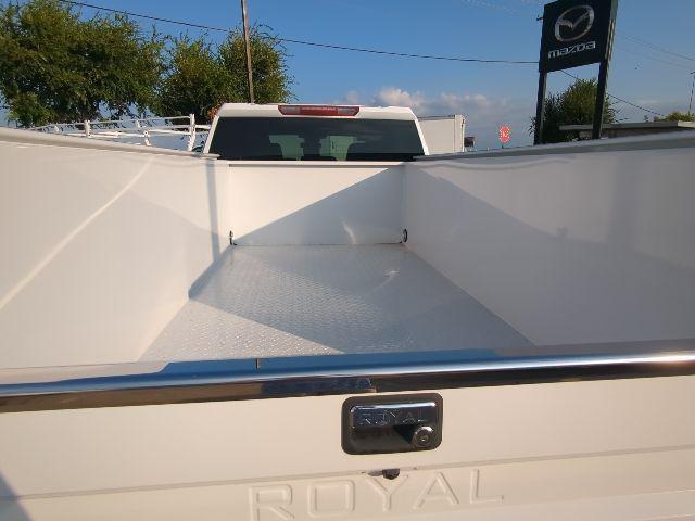 new 2025 Chevrolet Silverado 2500 car, priced at $67,723