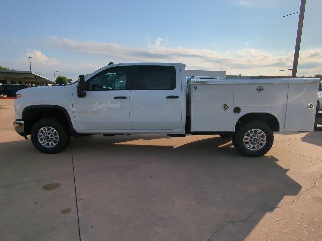 new 2025 Chevrolet Silverado 2500 car, priced at $67,723