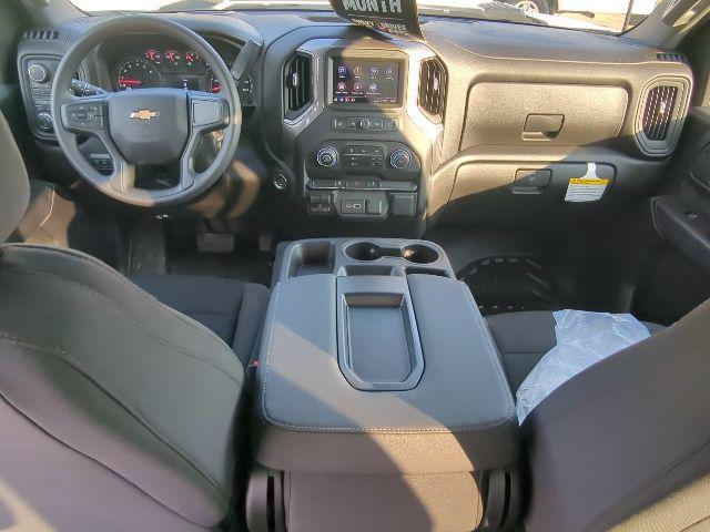new 2025 Chevrolet Silverado 2500 car, priced at $67,723