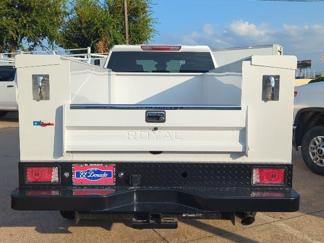 new 2025 Chevrolet Silverado 2500 car, priced at $67,723