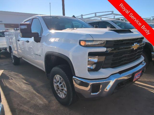 new 2025 Chevrolet Silverado 2500 car, priced at $67,723